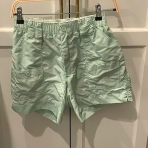 Aftco Men’s size 28. Excellent condition. Mint color.